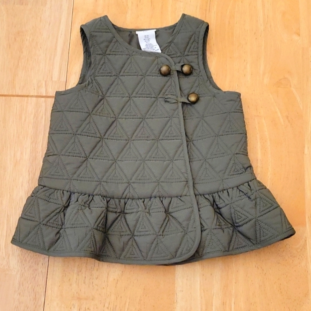 Aspen kids vest